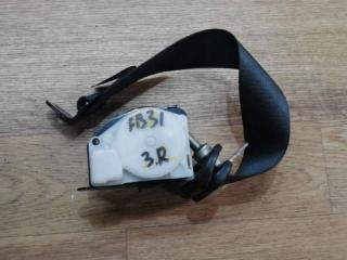 ремень безопасности Opel Agila 2 поколение (B) 2011, 1.0 л., бензин, МКПП