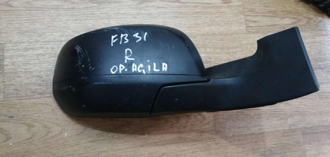 зеркало наружное правое Opel Agila 2 поколение (B) 2011, 1.0 л., бензин, МКПП - фото №1