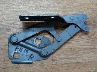 петля капота правая Peugeot 406 1 поколение [рестайлинг] 2000, 2.0 л., дизель, МКПП, седан