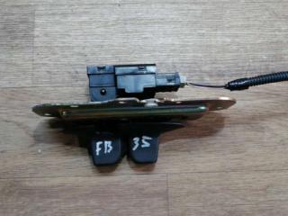 замок багажника Renault Espace 4 поколение 2005, 3.0 л., DCi, дизель, АКПП, минивэн