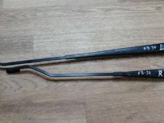 щеткодержатель (поводок стеклоочистителя, дворник) Citroen C5 1 поколение 2002, 2.0 л., бензин, МКПП, универсал