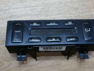 блок управления печки / климат-контроля Peugeot 406 1 поколение [рестайлинг] 2000, 2.0 л., дизель, МКПП, седан, 96303375ZL