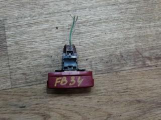 кнопка аварийной сигнализации Citroen C5 1 поколение 2002, 2.0 л., бензин, МКПП, универсал