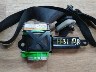 ремень безопасности Opel Agila 2 поколение (B) 2011, 1.0 л., бензин, МКПП