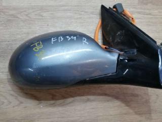 зеркало наружное правое Citroen C5 1 поколение 2002, 2.0 л., бензин, МКПП, универсал