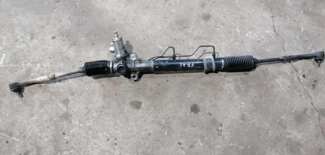 рулевая рейка Hyundai Tucson 1 поколение 2009, 2.0 л., CRDi, дизель, МКПП, минивэн - фото №1