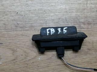 кнопка открытия багажника Renault Espace 4 поколение 2005, 3.0 л., DCi, дизель, АКПП, минивэн