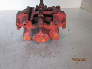 суппорт задний правый Mercedes-Benz C-Класс W203/S203/CL203 [рестайлинг] 2006, 2.2 л., дизель, МКПП, E068