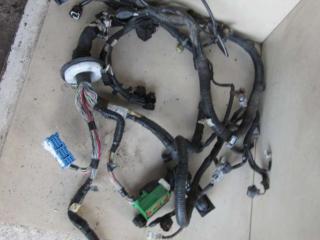 проводка двигателя Mazda 3 BK 2005, 2.0 л., дизель, МКПП, хетчбэк 5 дв.