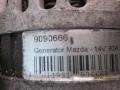 генератор Mazda 3 BK 2005, 2.0 л., дизель, хетчбэк 5 дв., 9090666, 120708 - фото №6
