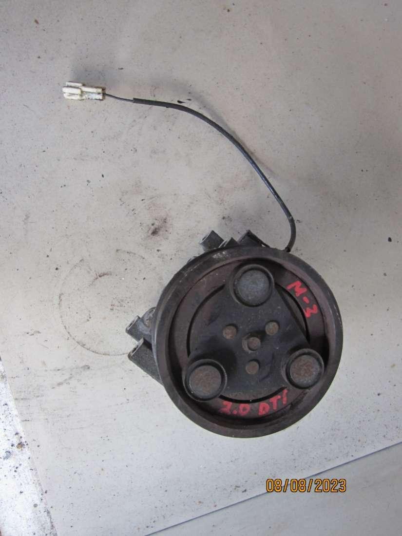 компрессор кондиционера Mazda 3 BK 2005, 2.0 л., дизель, хетчбэк 5 дв., H12A1AE4DC - фото №1