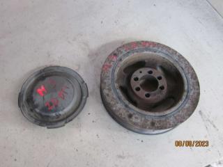 шкив коленвала Mazda 3 BK 2005, 2.0 л., дизель, хетчбэк 5 дв.