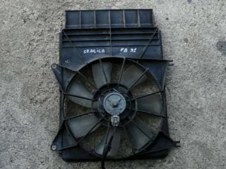 вентилятор радиатора Opel Agila 2 поколение (B) 2011, 1.0 л., бензин, МКПП