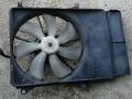 вентилятор радиатора Opel Agila 2 поколение (B) 2011, 1.0 л., бензин, МКПП - фото №2
