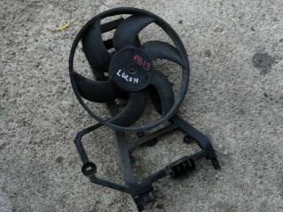 вентилятор радиатора Dacia Logan 1 2014, 0.9 л., бензин, МКПП, универсал