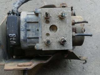блок ABS Renault Scenic 1 поколение 1998, 2.0 л., бензин, МКПП, минивэн, 0265216608