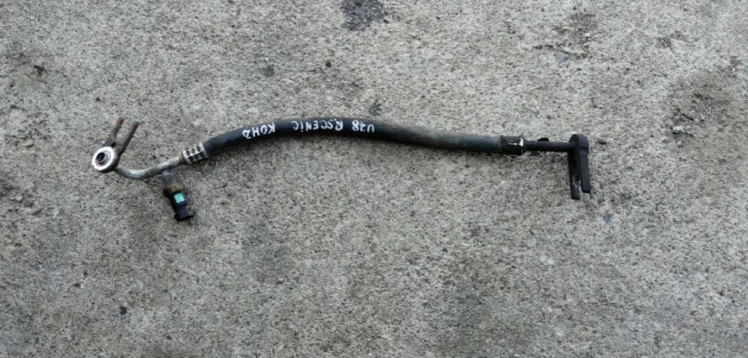 трубка кондиционера Renault Scenic 1 поколение 1998, 2.0 л., бензин, МКПП, минивэн - фото №1