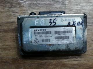 блок управления АКПП Renault Espace 4 поколение 2005, 3.0 л., DCi, дизель, АКПП, минивэн, HARD8200256858