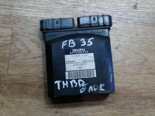 блок управления ТНВД Renault Espace 4 поколение 2005, 3.0 л., дизель, АКПП, минивэн, 8972406922