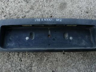 бленда Renault Scenic 1 поколение 1998, 2.0 л., бензин, МКПП, минивэн