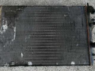 радиатор (основной) Renault Scenic 1 поколение 1998, 2.0 л., бензин, МКПП, минивэн