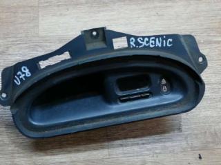часы Renault Scenic 1 поколение 1998, 2.0 л., бензин, МКПП, минивэн