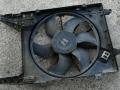 вентилятор радиатора Renault Scenic 1 поколение 1998, 2.0 л., бензин, МКПП, минивэн - фото №2