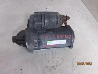 стартер Renault Espace 4 restailing 2007, 2.0 л., DCi, дизель, МКПП, минивэн