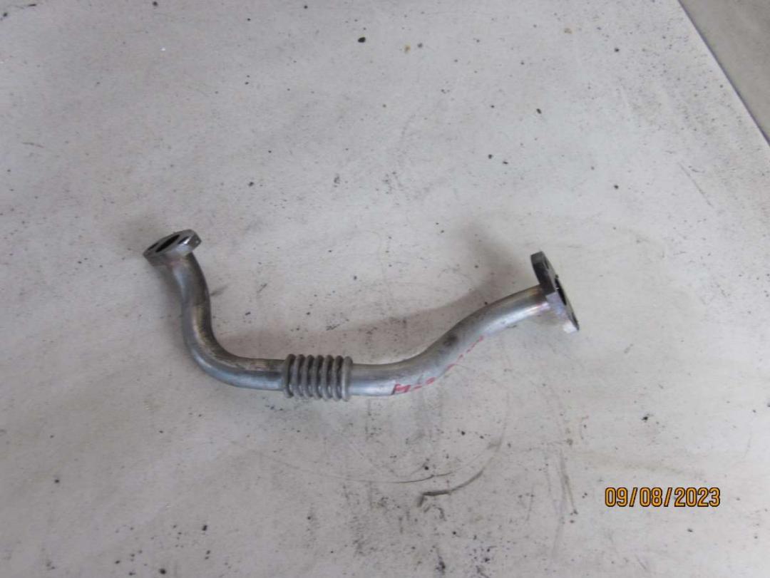 масляная трубка турбины Mazda 3 BK 2005, 2.0 л., дизель, МКПП, хетчбэк 5 дв. - фото №1