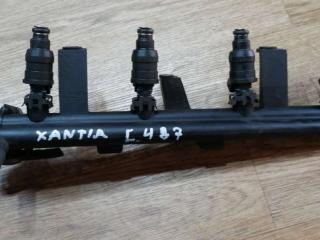 форсунка Citroen Xantia 1 поколение 1996, 1.8 л., бензин, МКПП, хетчбэк 5 дв.