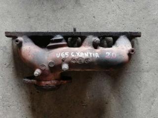 коллектор выпускной Citroen Xantia 1 поколение 1997, 2.0 л., бензин, МКПП, универсал