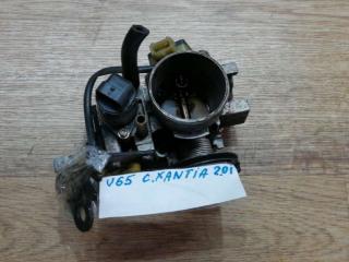 заслонка дроссельная Citroen Xantia 1 поколение 1997, 2.0 л., бензин, МКПП, универсал