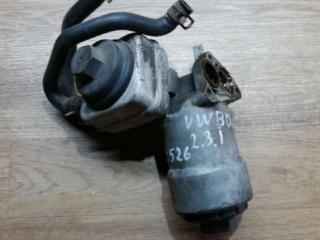 корпус масляного фильтра Volkswagen Bora 1 поколение 2001, 2.3 л., бензин, МКПП, универсал