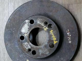 диск тормозной передний Renault Laguna 1 поколение 1997