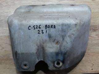 защита (экран) выпускного коллектора Volkswagen Bora 1 поколение 2001, 2.3 л., бензин, МКПП, универсал