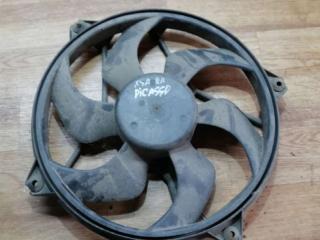 вентилятор радиатора Citroen Xsara Picasso 1 поколение 2002, 2.0 л., дизель