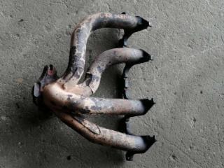 коллектор выпускной Renault Scenic 1 поколение 1998, 2.0 л., бензин, МКПП, минивэн