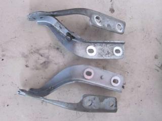 петля капота Peugeot 607 1 поколение [рестайлинг] 2004, 2.2 л., дизель, МКПП