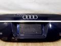 подсветка номера Audi A6 4F/C6 2006, 3.2 л., i, BKH, бензин, АКПП, тёмно-синий, седан, передний привод - фото №2