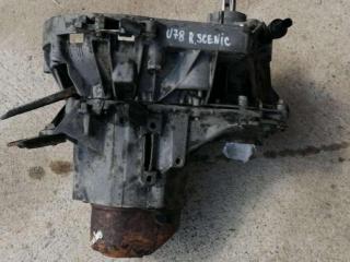 КПП механическая (МКПП) Renault Scenic 1 поколение 1998, 2.0 л., бензин, МКПП, минивэн