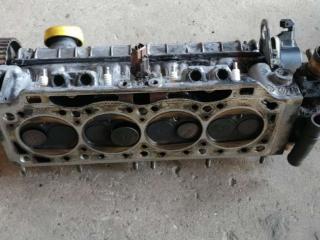 головка блока цилиндров Renault Scenic 1 поколение 1998, 2.0 л., бензин, МКПП, минивэн