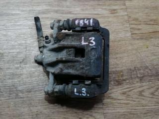 суппорт задний левый Hyundai Tucson 1 поколение 2009, 2.0 л., дизель, МКПП