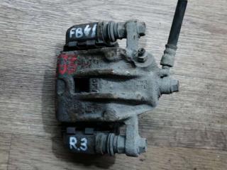 суппорт задний правый Hyundai Tucson 1 поколение 2009, 2.0 л., дизель, МКПП