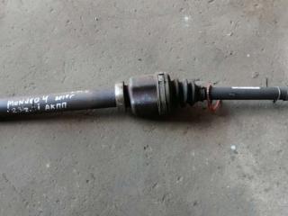 полуось передняя правая (приводной вал, ШРУС) Ford Mondeo 4 поколение 2010, 2.3 л., бензин, АКПП