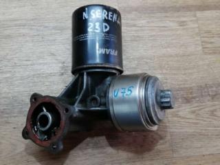 корпус масляного фильтра Nissan Serena С23 [рестайлинг] 1996, 2.3 л., дизель