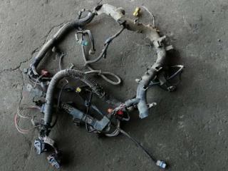 проводка двигателя Peugeot 406 1 поколение [рестайлинг] 2000, 2.0 л., дизель, МКПП, седан