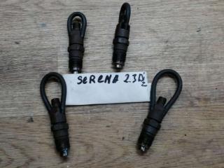 форсунка Nissan Serena С23 [рестайлинг] 1995, 2.3 л., дизель, МКПП, минивэн