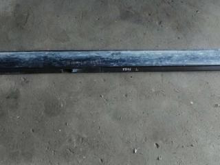 накладка на порог Hyundai Tucson 1 поколение 2009, 2.0 л., дизель, МКПП