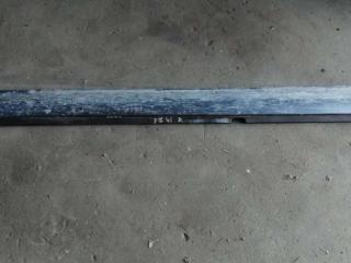 накладка на порог Hyundai Tucson 1 поколение 2009, 2.0 л., дизель, МКПП