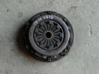 комплект сцепления Renault Scenic 1 поколение 1997, 1.9 л., дизель, МКПП